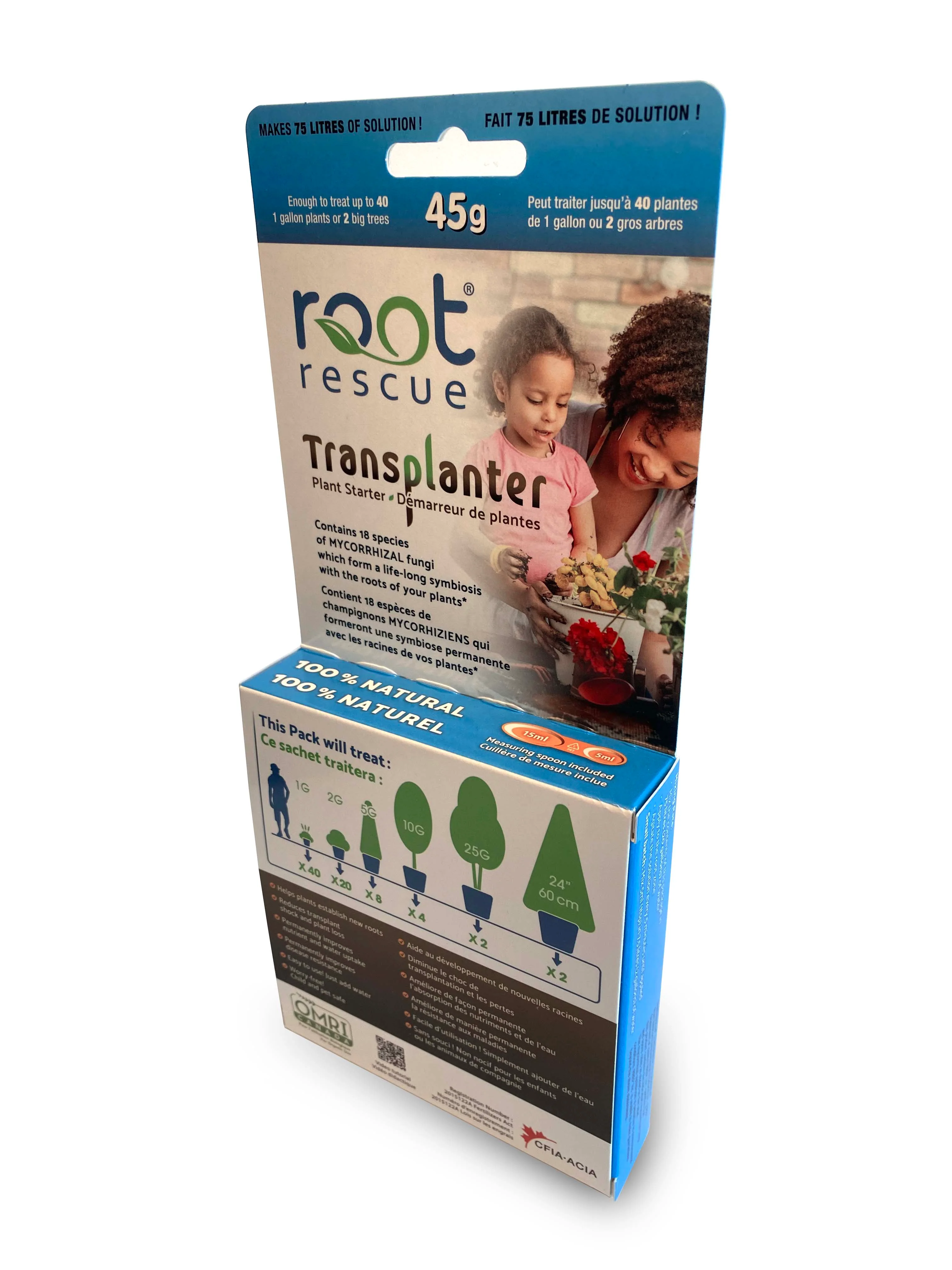 Root Rescue Mycorrhizal Inoculant - Image 3