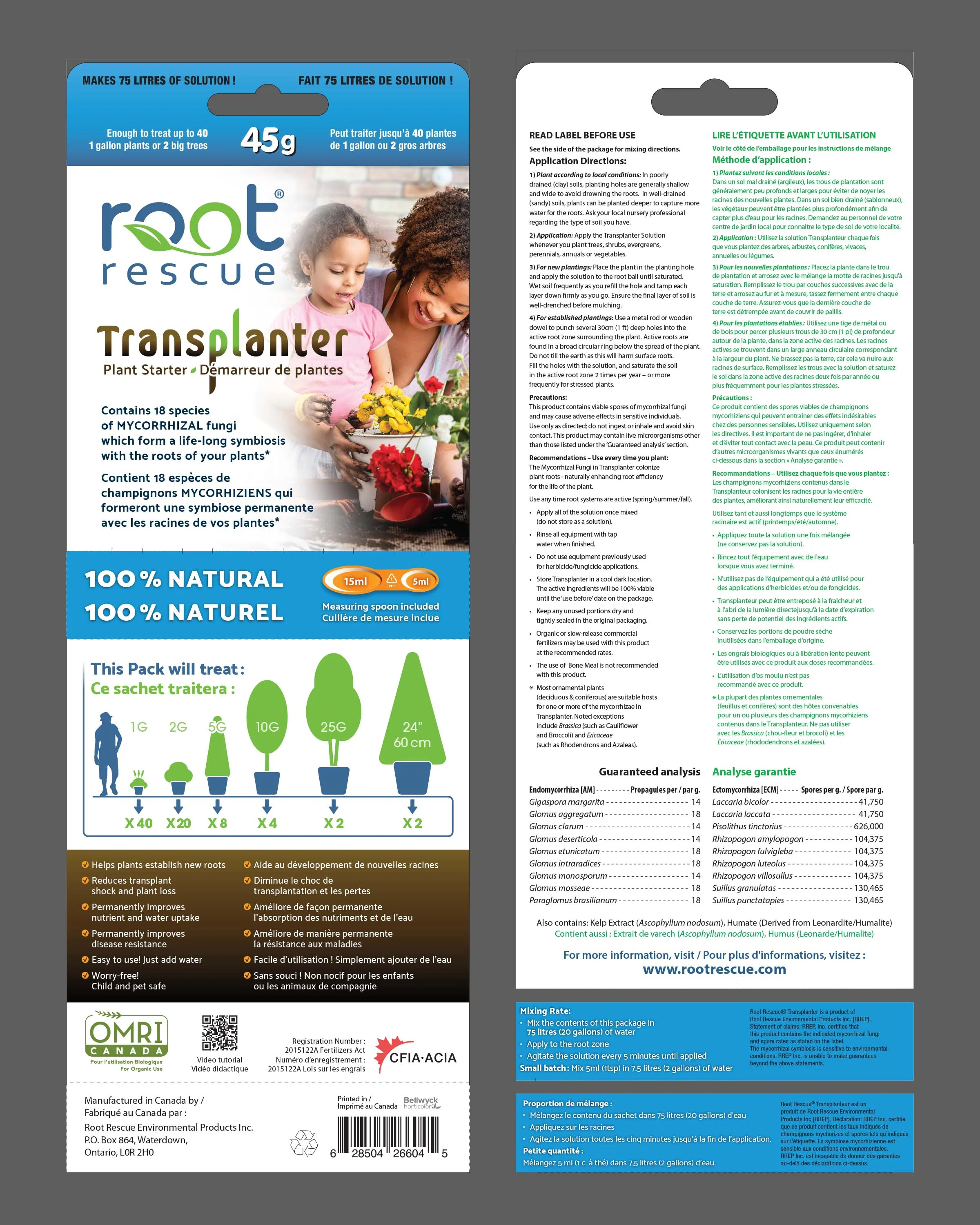 Root Rescue Mycorrhizal Inoculant - Image 4