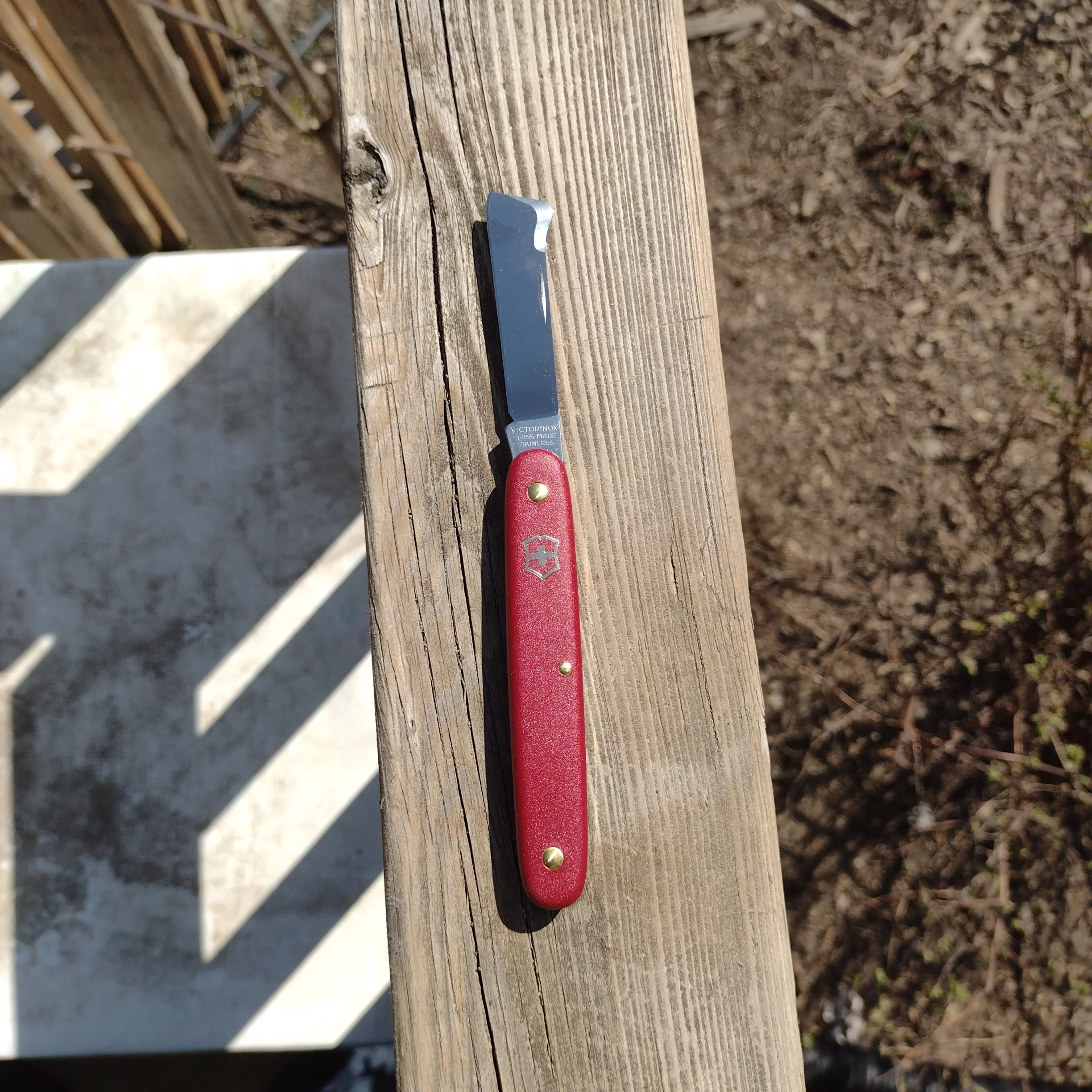 Victorinox Grafting Knife - Image 4